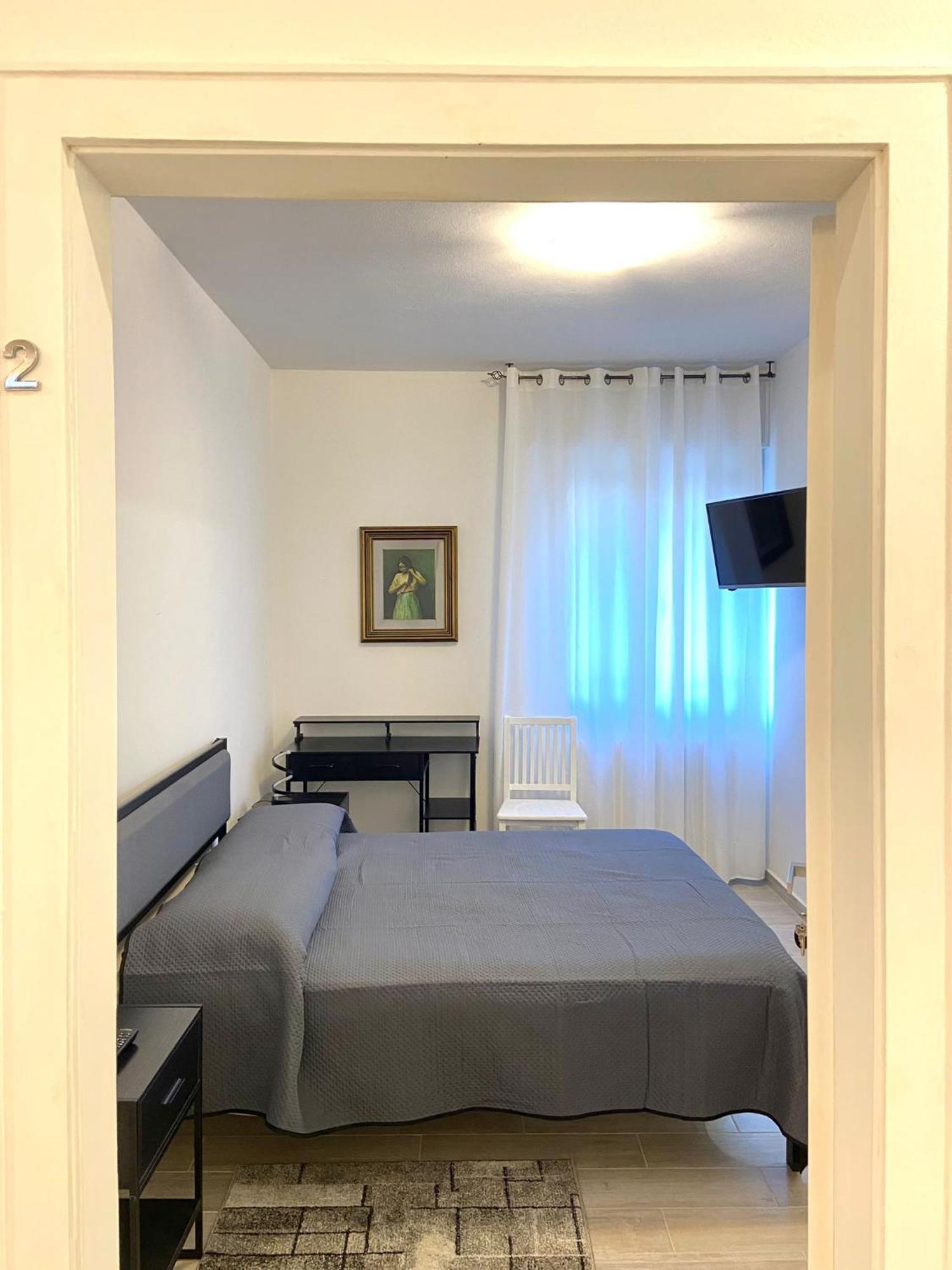 Hotel A-B House Padova Esterno foto